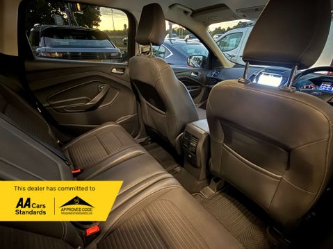 Ford Kuga 1.5 Kuga Titanium TDCi 5dr 28