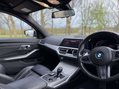 BMW 3 Series 2.0 320d M Sport Auto 4dr 21
