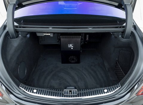 Mercedes-Maybach S650 Cabriolet 38