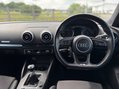 Audi A3 2.0 TDI S line Sportback quattro Euro 6 (s/s) 5dr 16