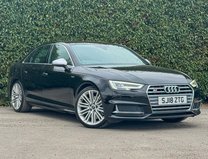 Audi S4 3.0 TFSI V6 Saloon 4dr Petrol Auto Tiptronic quattro Euro 6 (354 ps) 31