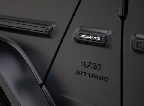 Mercedes-Benz G Series Magno Edition 27