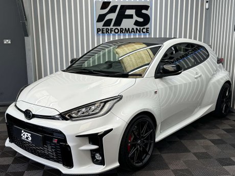 Toyota Yaris 1.6T GR Circuit Hatchback 3dr Petrol Manual AWD Euro 6 (261 ps) 24