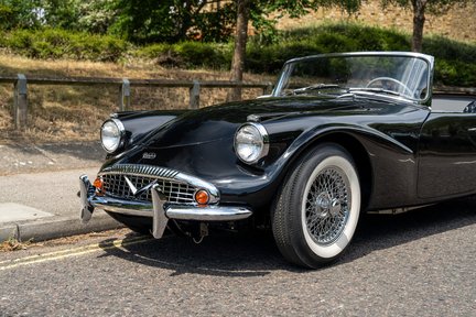 Daimler SP250 'Dart' Restored BEST AVAILABLE 9