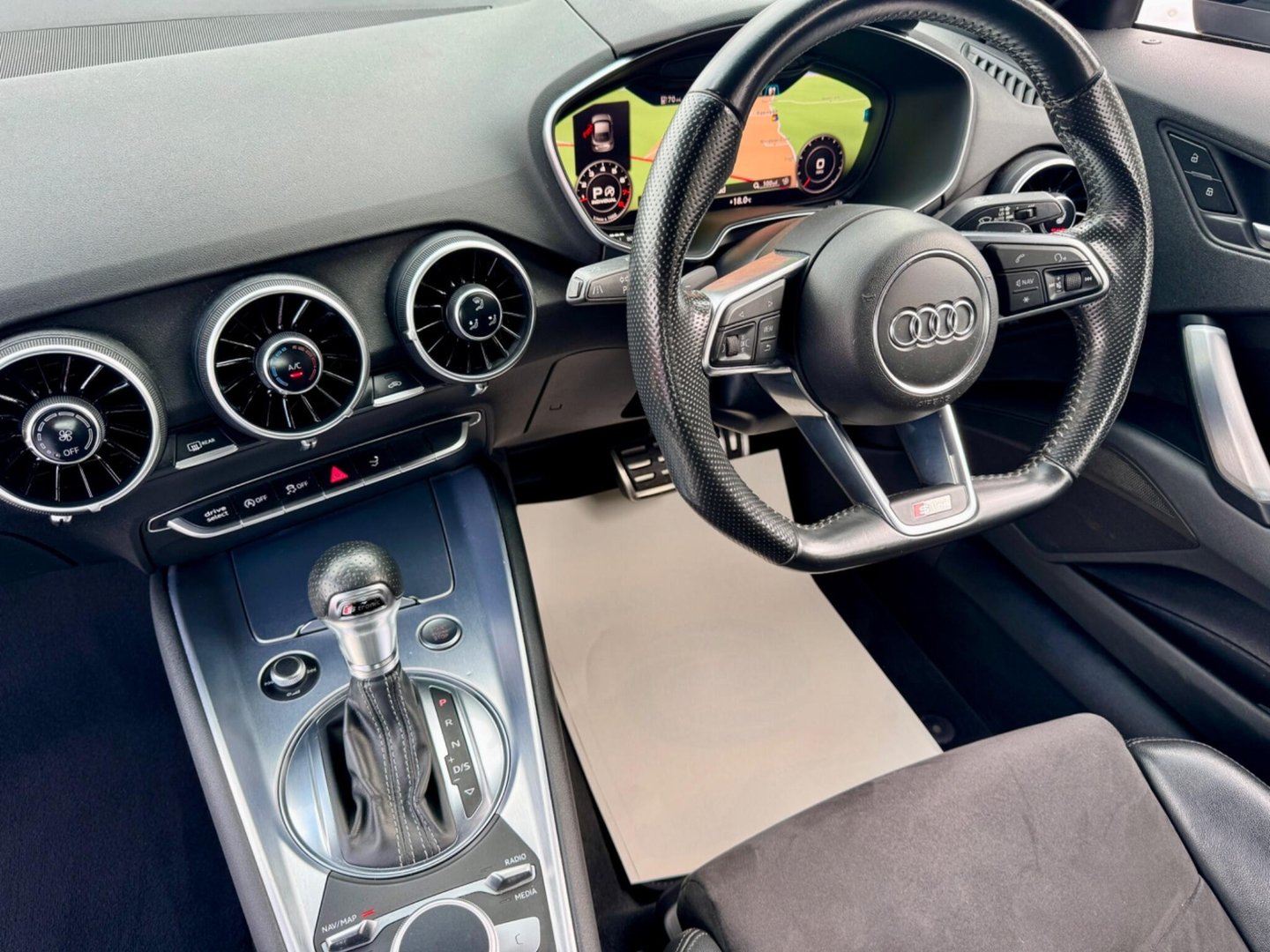 2017 Audi TT — image 9