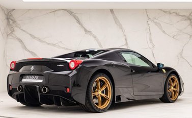 Ferrari 458 Speciale Aperta 6