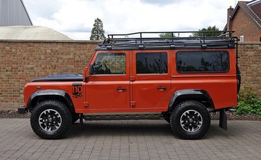Land Rover 110 Adventure 21