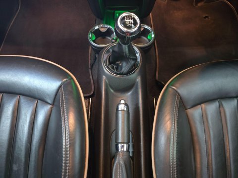 Mini Clubman 1.6 Cooper D Bond Street Euro 5 (s/s) 5dr 18