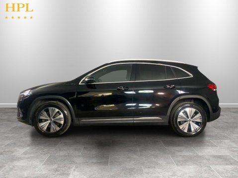 Mercedes-Benz EQA EQA 250+ 70.5kWh Sport SUV 5dr Electric Auto (190 ps) Cruise Control - DAB 4