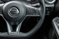 Nissan MICRA IG-T N-SPORT XTRONIC 19