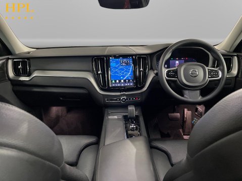 Volvo XC60 2.0 B5 MHEV Plus SUV 5dr Petrol Hybrid Auto AWD Euro 6 (s/s) (250 ps) 19