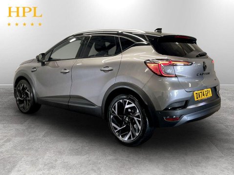 Renault Captur 1.6L 5d AUTO 141 BHP Cruise Control - Heated Seats 5