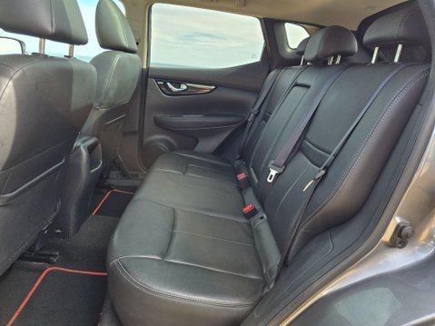 Nissan Qashqai 1.5 dCi Tekna 2WD Euro 6 (s/s) 5dr 21