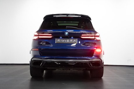 BMW X5 3.0 50e 25.7kWh M Sport SUV 5dr Petrol Plug-in Hybrid Steptronic xDrive Eur 43