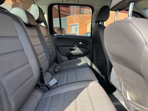 Volkswagen Amarok 3.0 Amarok Highline V6 TDI 4Motion Automatic 4WD - NATIONAL DELIVERY* 17