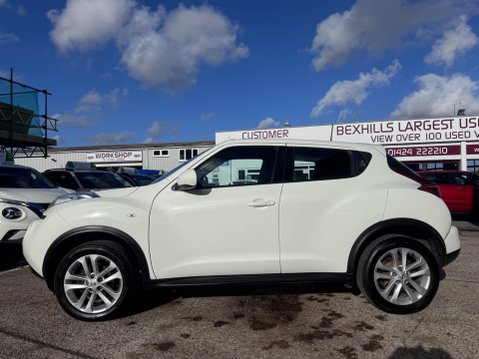Nissan Juke ACENTA 4