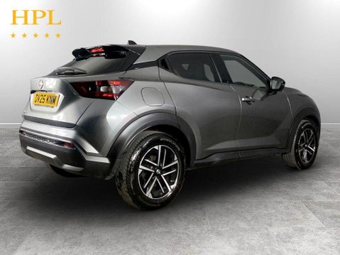 Nissan Juke 1.0 DIG-T N-Connecta SUV 5dr Petrol Manual Euro 6 (s/s) (114 ps) Air Con - 7