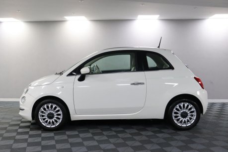 Fiat 500 LOUNGE 18