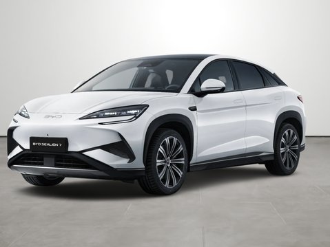 BYD Sealion 7 390kW Excellence AWD 91kWh 5dr Auto 1