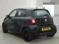 Smart Forfour 0.9T Urbanshadow Twinamic Euro 6 (s/s) 5dr 4