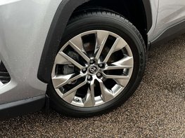 Toyota Rav4 2.5 RAV4 Excel HEV 4x2 CVT 5dr 3