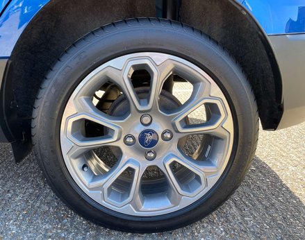 Ford Ecosport 1.0 EcoSport Titanium 5dr 16