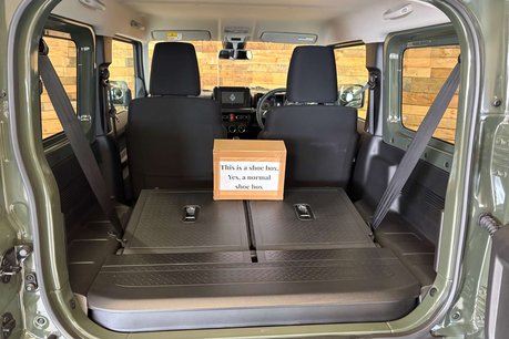 Suzuki Jimny 1.5 SZ5 SUV 3dr Petrol Auto ALLGRIP Euro 6 (101 ps) 68