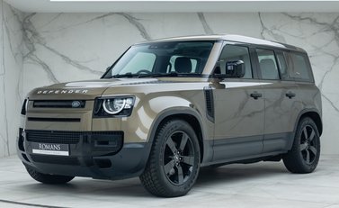 Land Rover Defender 110 D200 1