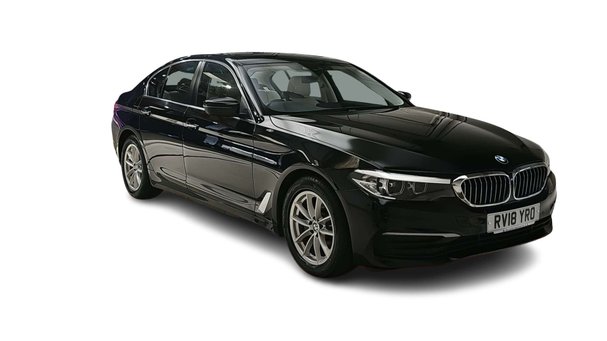 BMW 5 Series 2.0 520d SE Saloon 4dr Diesel Auto Euro 6 (s/s) (190 ps) Service History