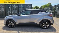 Toyota C-HR 1.8 VVT-h Dynamic SUV 5dr Petrol Hybrid CVT Euro 6 (s/s) (122 ps) 4