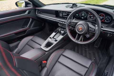 Porsche 911 3.0 911 Targa 4S 4WD 2dr 9