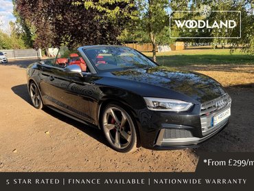 Audi S5 S5 TFSI QUATTRO
