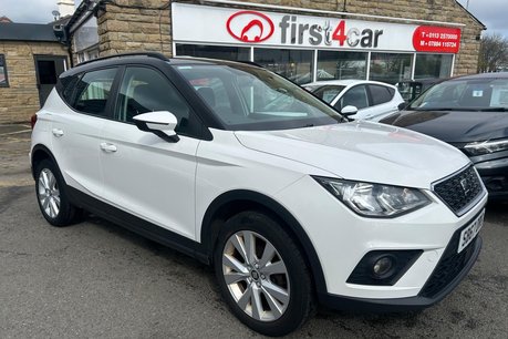 SEAT Arona TSI SE