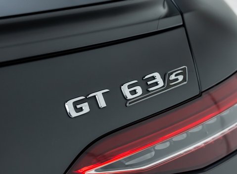 Mercedes-Benz Amg GT 63 S EDITION 1 35