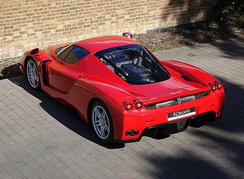 Ferrari Enzo 8