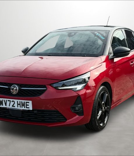 Vauxhall Corsa 1.2 Turbo GS 5dr