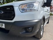 Ford Transit 350 2.2 Tdci L3 H3 Crew Van / Workshop with Air Con 24