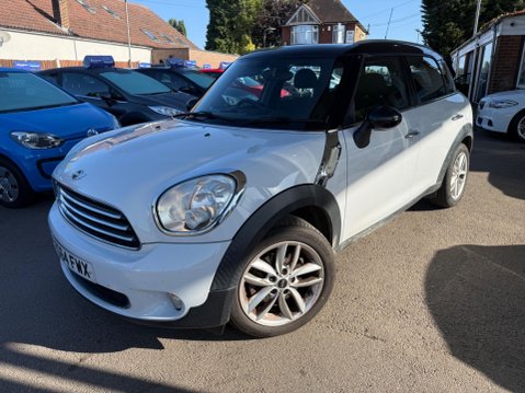 Mini Countryman 1.6 Cooper D Business Edition Euro 5 (s/s) 5dr 1