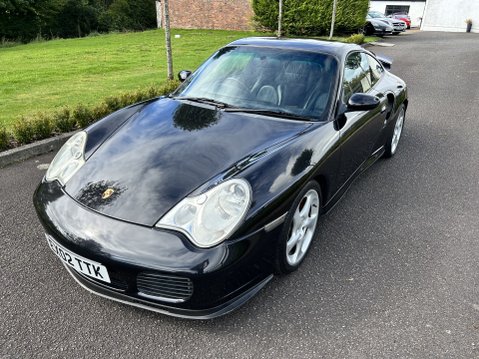 Porsche 911 TURBO TIPTRONIC S 9