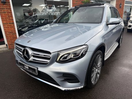 Mercedes-Benz GLC GLC 250 D 4MATIC AMG LINE PREMIUM 2