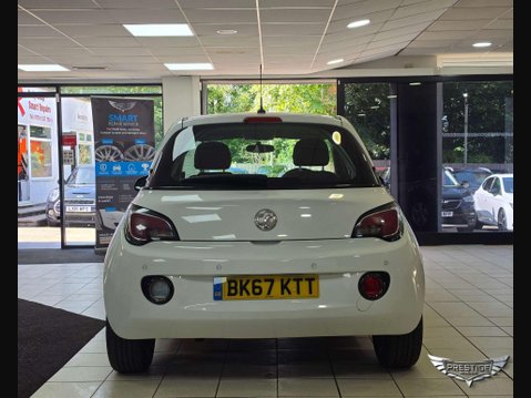Vauxhall Adam 1.4i JAM Euro 6 3dr 65