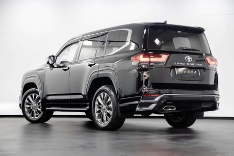 Toyota Land Cruiser ZX300 3.5 Automatic Petrol 7