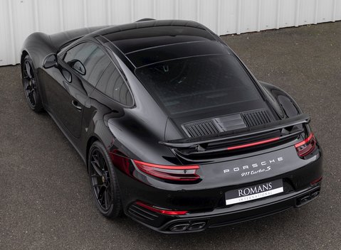 Porsche 911 (991.2) Turbo S 9