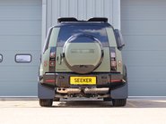 Land Rover Defender 110 2026 HARD TOP X-DYNAMIC HSE 350 WORLD TOUR 2 EDITON REAR  SEATS FITTED PPF  5