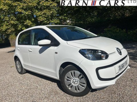Volkswagen Up 1.0 Move up! Euro 6 5dr 1