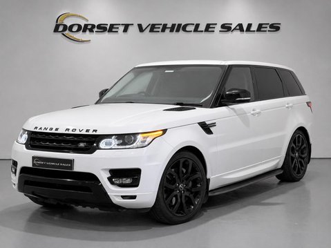 Land Rover Range Rover Sport 3.0 SD V6 HSE Auto 4WD Euro 5 (s/s) 5dr 2