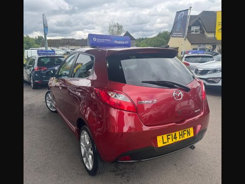 Mazda 2 1.3 Tamura Euro 5 5dr 5