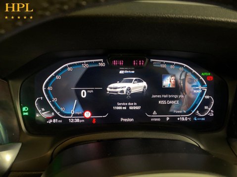 BMW 3 Series 2.0 330e 12kWh M Sport Saloon 4dr Petrol Plug-in Hybrid Auto Euro 6 (s/s) ( 13