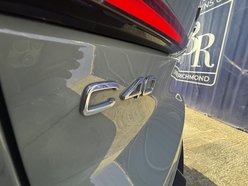 Volvo C40 Twin Recharge 78kWh Ultimate SUV 5dr Electric Auto AWD (408 ps) 53