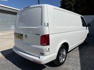 Volkswagen Transporter T32 Lwb 204 ps Tdi Highline 4Motion DSG Panel Van 6
